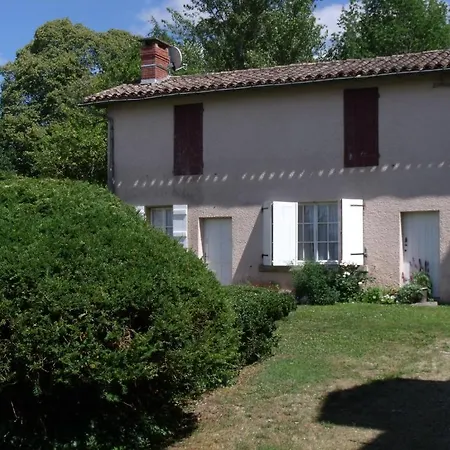 Oda ve Kahvaltı Le Ramierou Montauban