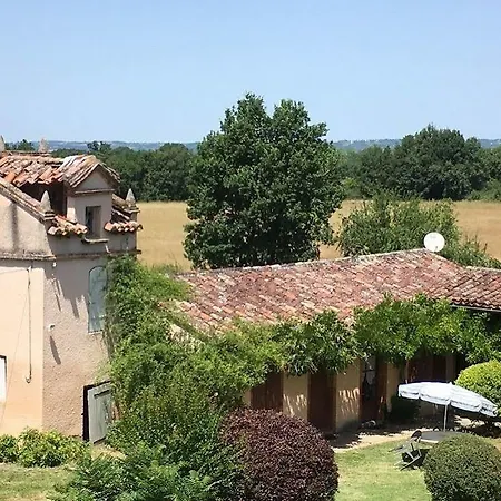 Oda ve Kahvaltı Le Ramierou Montauban