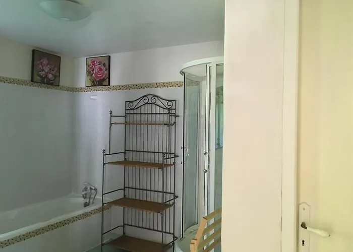 Nocleg ze śniadaniem Le Ramierou