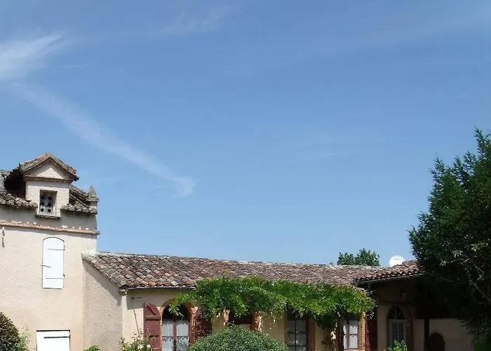 Le Ramierou Nocleg ze śniadaniem Montauban