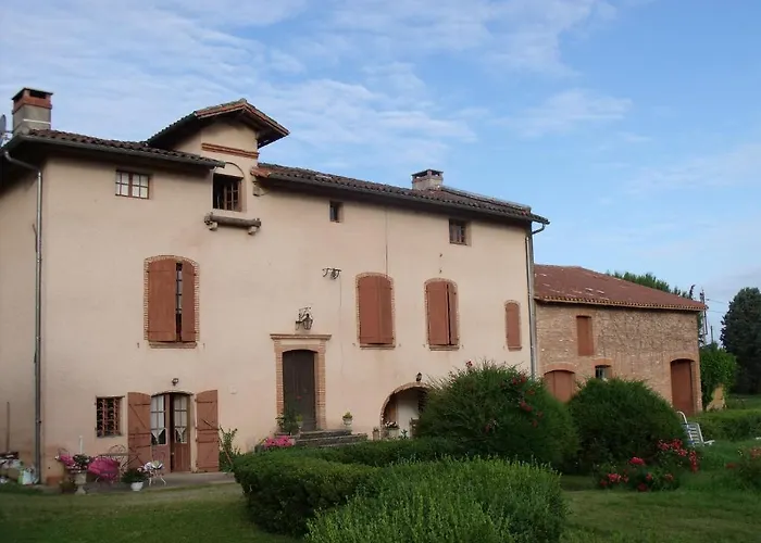 Le Ramierou Nocleg ze śniadaniem *