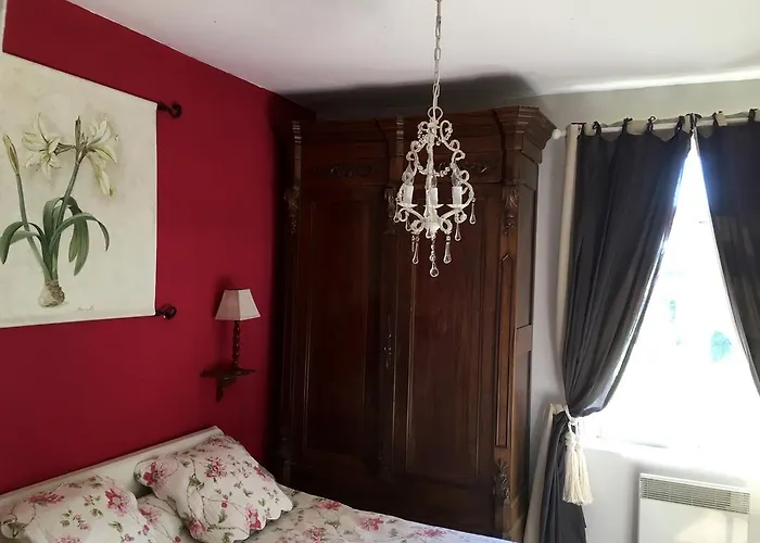 Le Ramierou Nocleg ze śniadaniem Montauban