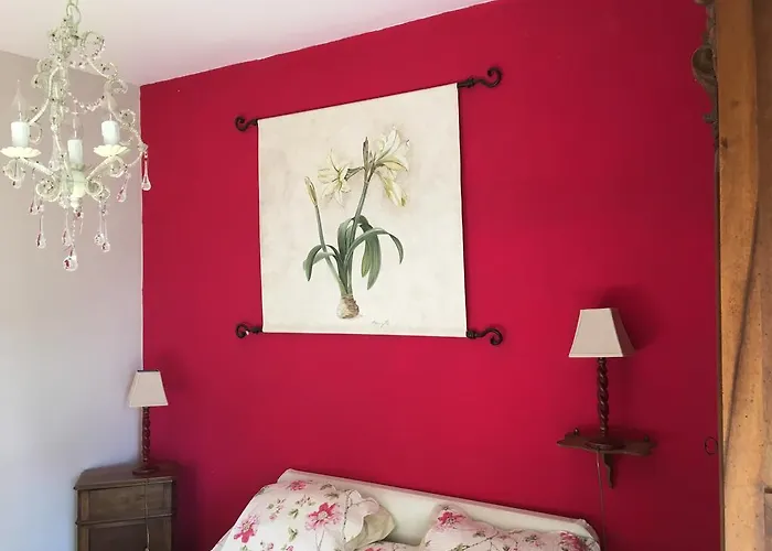 Le Ramierou Nocleg ze śniadaniem