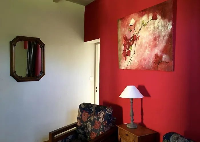 Le Ramierou Nocleg ze śniadaniem