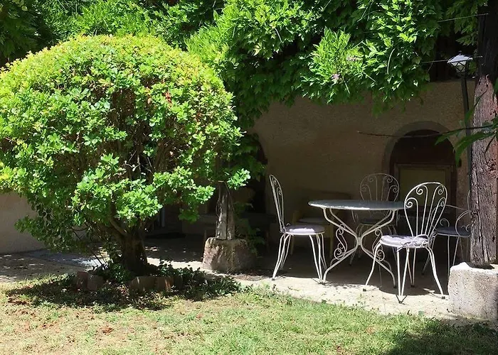 Nocleg ze śniadaniem Le Ramierou