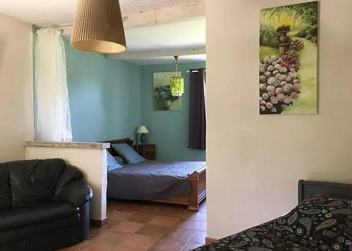 Le Ramierou Nocleg ze śniadaniem Montauban