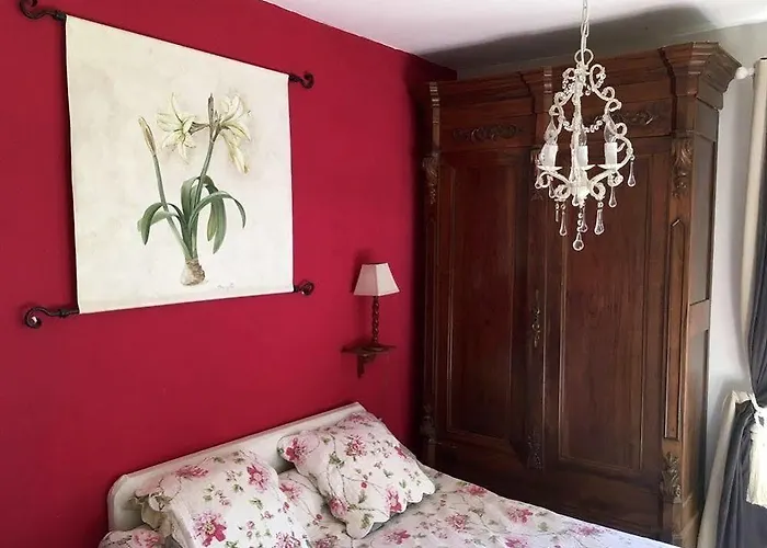 Le Ramierou Nocleg ze śniadaniem Montauban