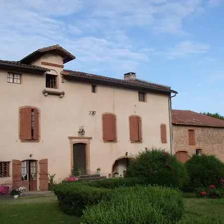 Le Ramierou Frühstückspension *