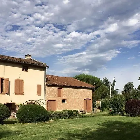 Frühstückspension Le Ramierou Montauban