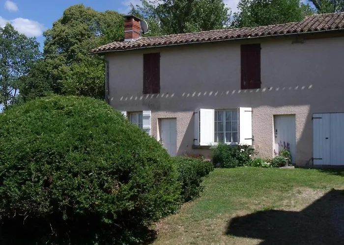 ベッド・アンド・ブレックファスト Le Ramierou モントーバン